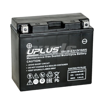 Leoch UPLUS EB12B-4-1  (YT12B-4) зал.