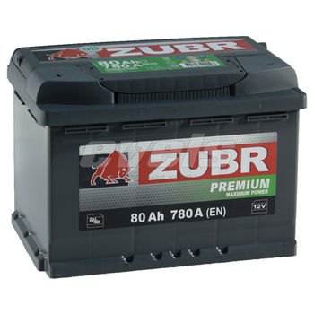 ZUBR Premium  6ст-80 L+