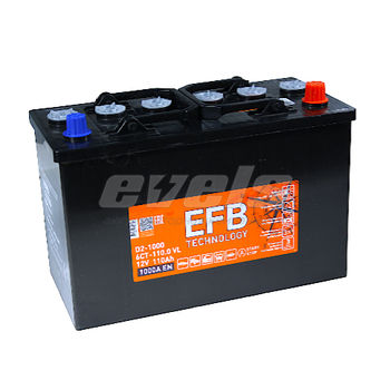 TUBOR EFB 6ст-110.0 VL D2-1000