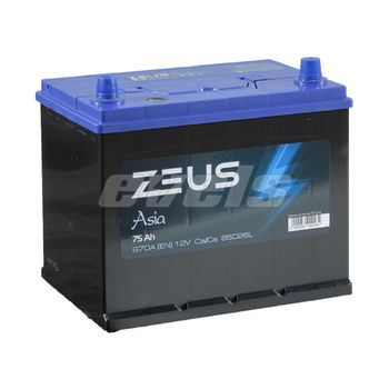 ZEUS Asia 85D26L (75 R+)
