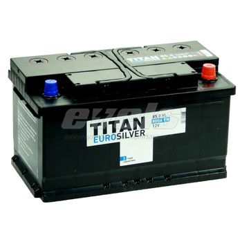 TITAN EUROSILVER 6ст-85.0 VL низкий евро