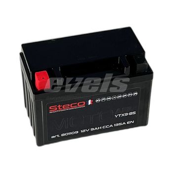 Steco AGM YTX9-BS