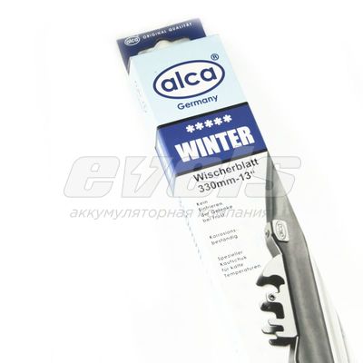 Щетка стеклоочистителя ALCA WINTER 330мм — фото №2