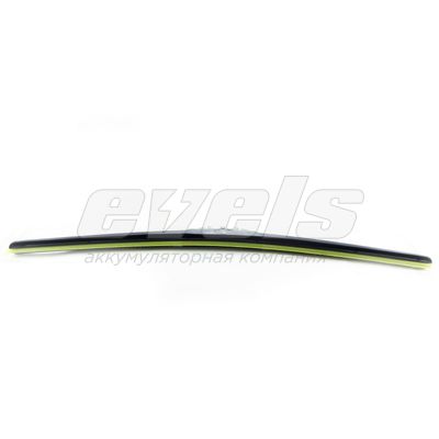 Щетка стеклоочистителя гибридно-бескаркасная "HEYNER" "HYBRID" 600мм-24" 1шт — фото №3